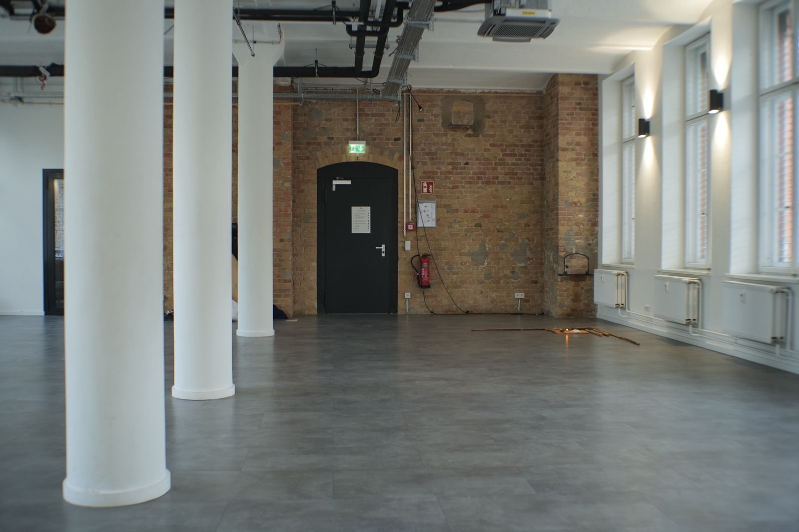 Hotel Continental — Art Space in Exile