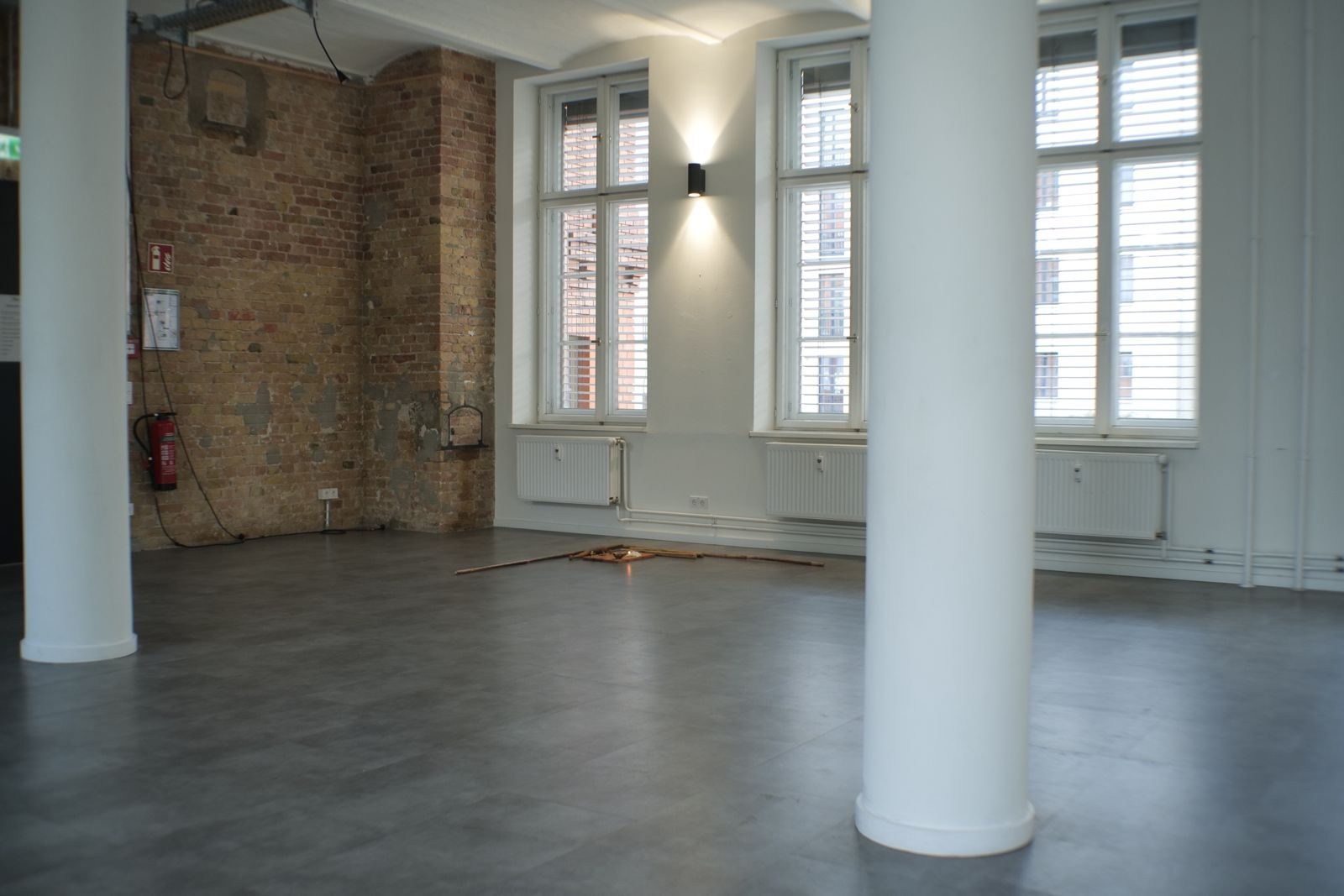Hotel Continental — Art Space in Exile