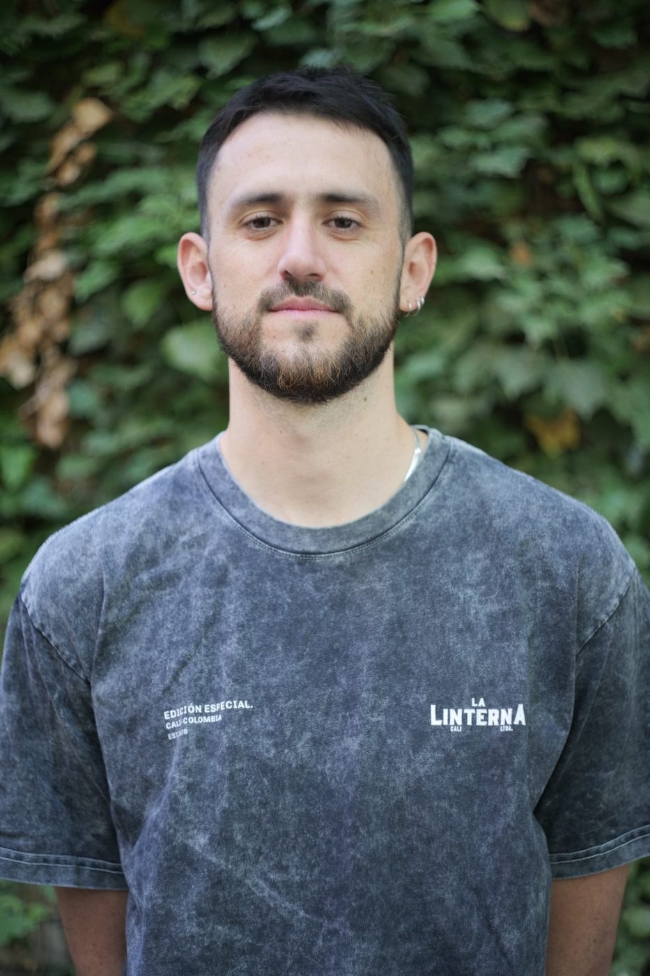 Dario Yovane Ballas portrait