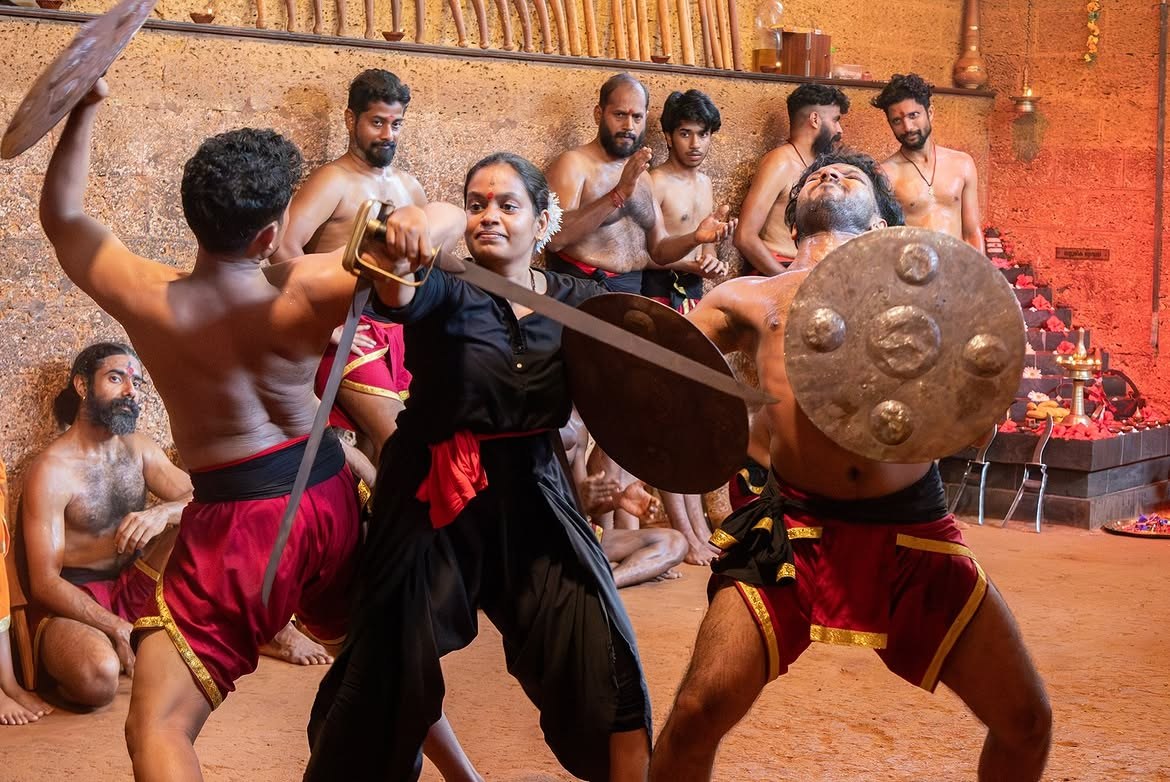 Hindustan Kalari Sangam photo 1