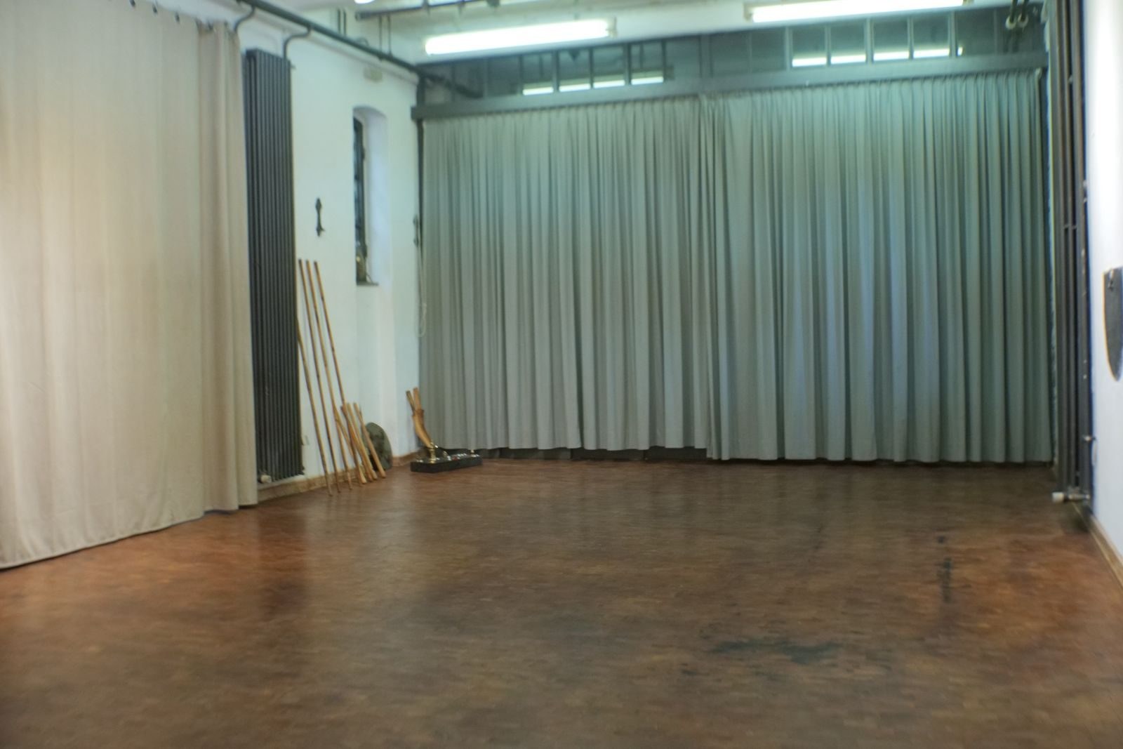 Remise practice space