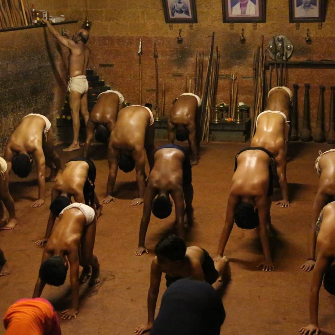 Kalaripayattu tradition photo 4